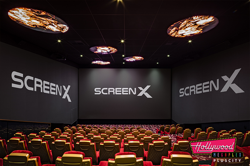 Bild für Saal 4 - ScreenX